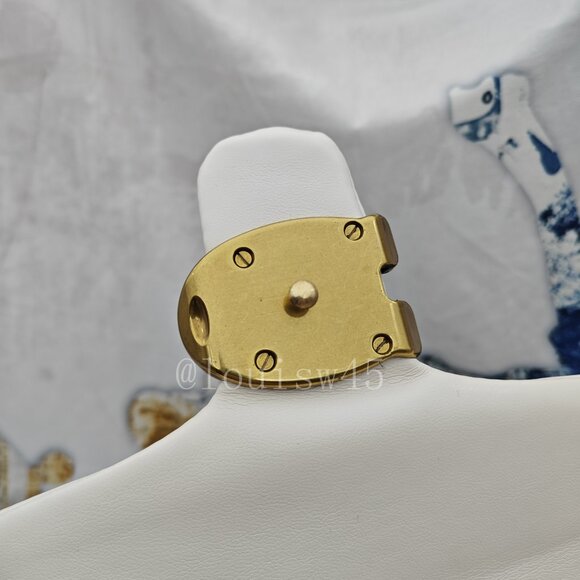 Coach tabby shoulder bag 26 with quilting - Picture 9 of 16